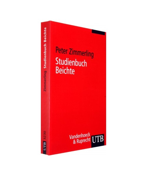 Studienbuch Beichte