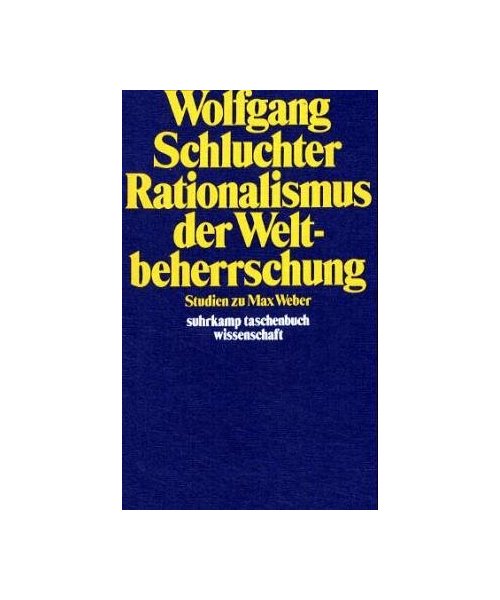 Rationalismus der Weltbeherrschung