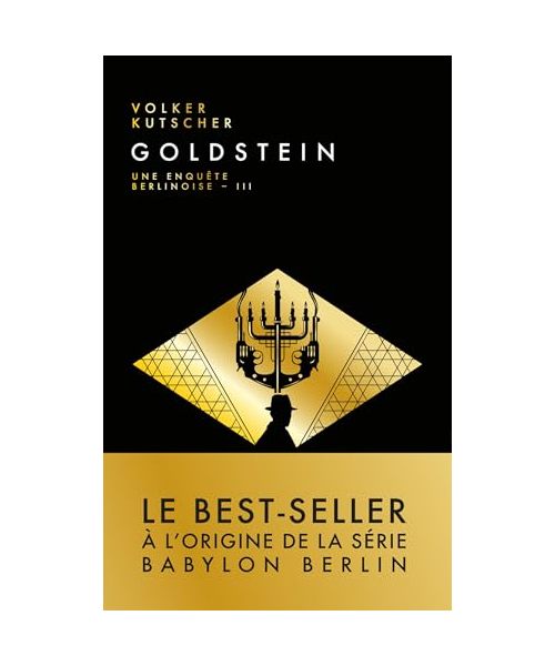 Goldstein: Une enquête berlinoise - III