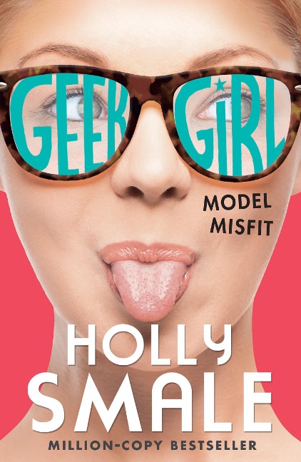 MODEL MISFIT_GEEK GIRL2 PB