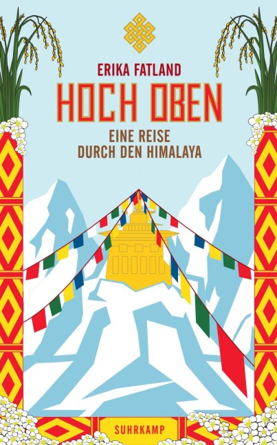 Hoch oben