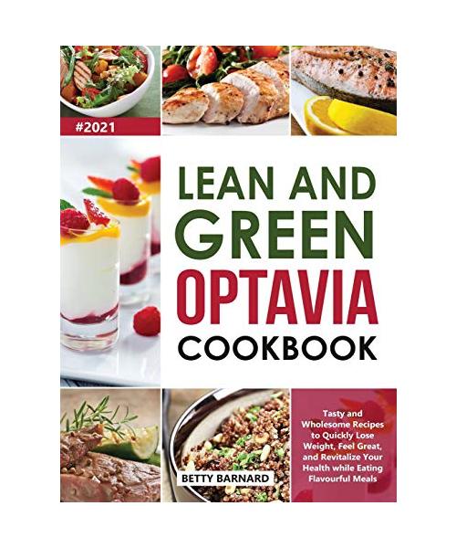 Lean and Green Optavia Cookbook