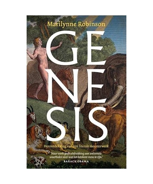Genesis: herontdekking van een literair meesterwerk