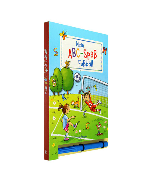 Mein ABC-Spaß Fußball