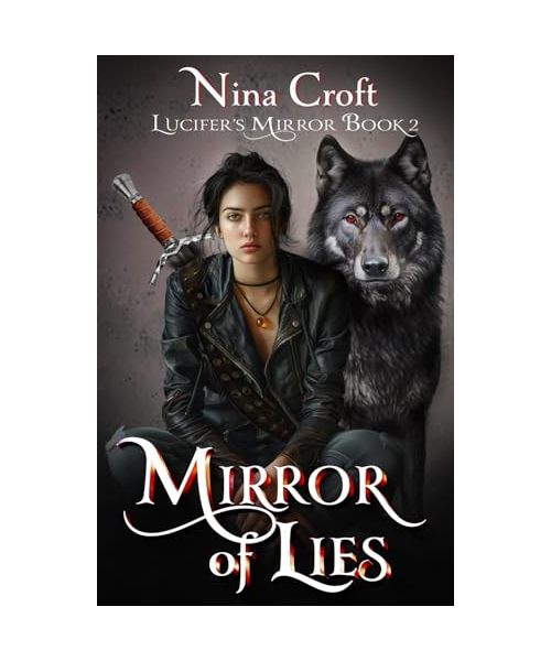 Mirror of Lies: A New Adult Fantasy Romance (Lucifer's Mirror, Band 2)