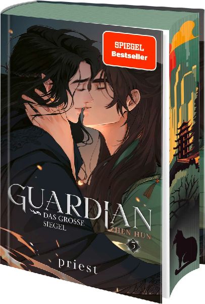 Guardian 3. Das große Siegel