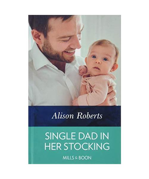 Single Dad in Her Stocking