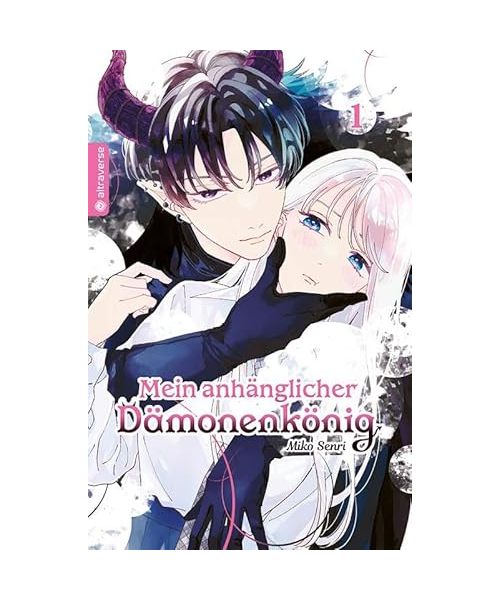 Mein anhänglicher Dämonenkönig 01