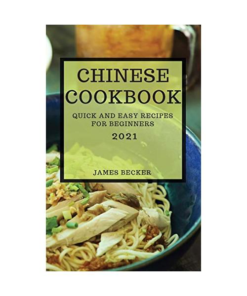CHINESE COOKBOOK 2021