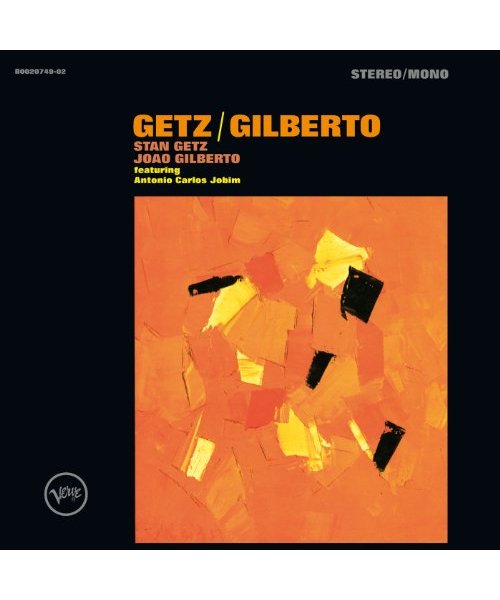 Getz/Gilberto