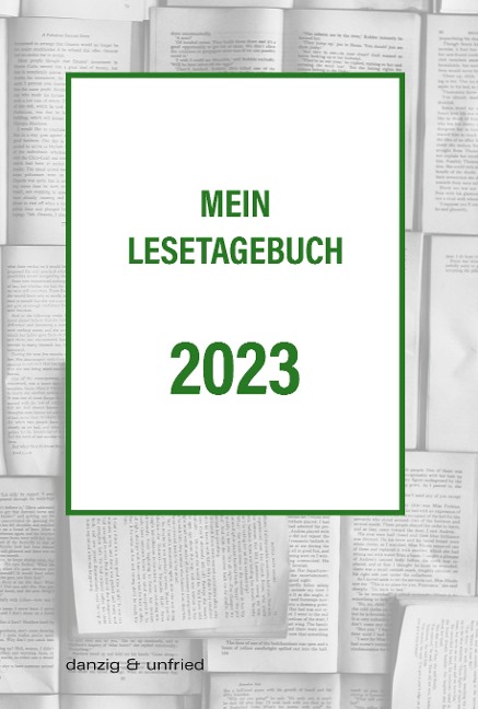 Mein Lesetagebuch 2023
