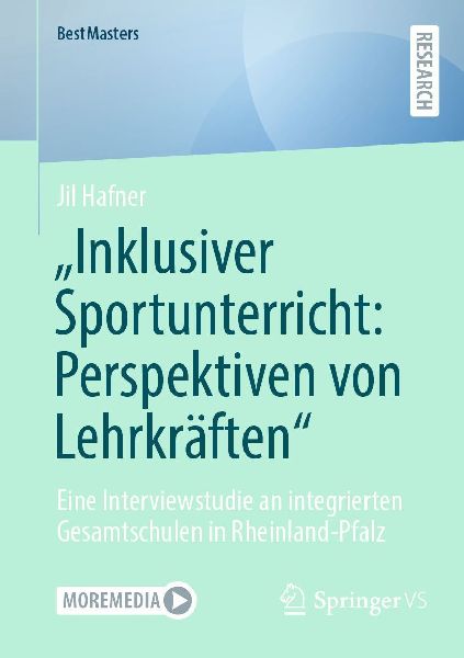"Inklusiver Sportunterricht: Perspektiven von Lehrkräften"