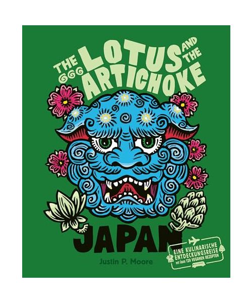 The Lotus and the Artichoke - Japan