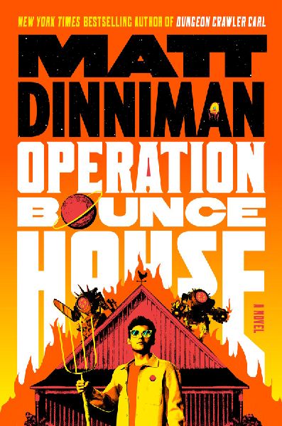Operation Bounce House