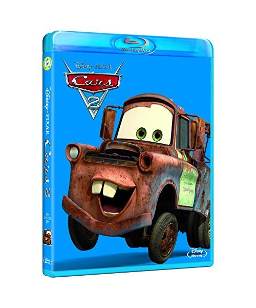 Cars 2 ( Special Pack )