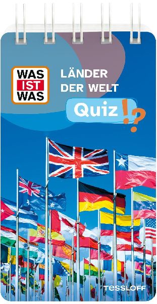 WAS IST WAS Quiz Länder der Welt