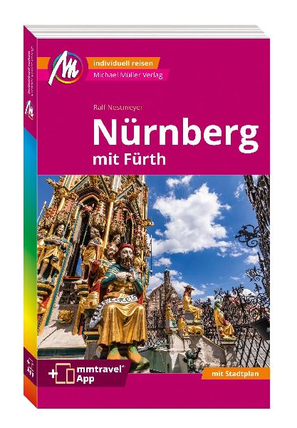 MICHAEL MÜLLER Reiseführer Nürnberg MM-City
