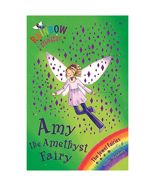 Rainbow Magic: Amy the Amethyst Fairy