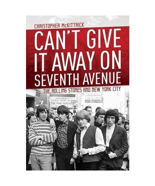 Can't Give It Away on Seventh Avenue