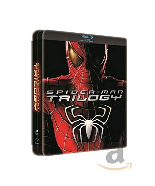 Spider-Man / Spiderman Trilogy [ 2011 ] Limited Edition Steelbook