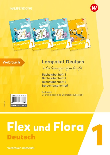 Flex und Flora - Ausgabe 2021