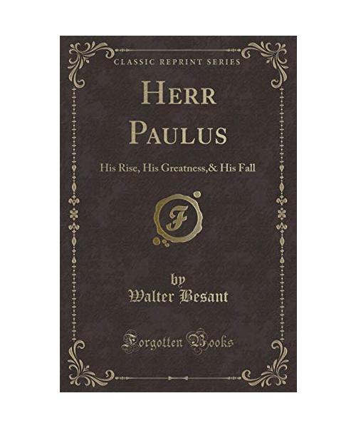 Herr Paulus