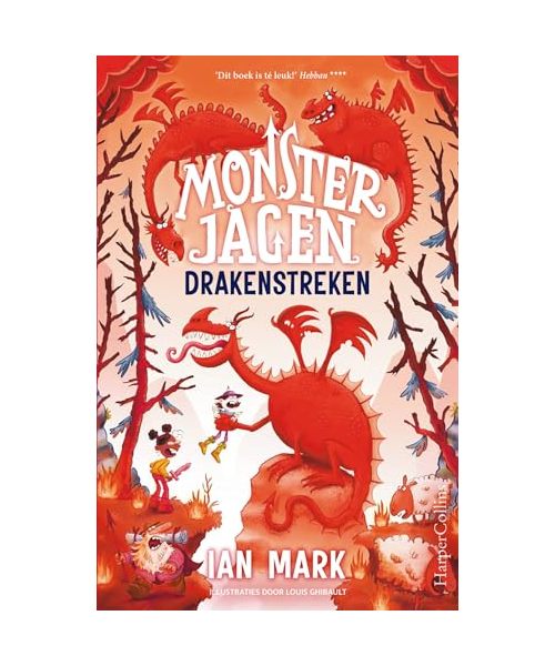 Drakenstreken (Monsterjagen, 3)