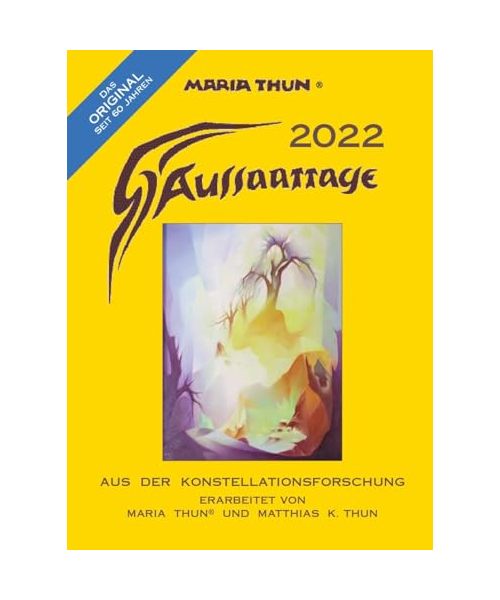 Aussaattage 2022 Maria Thun