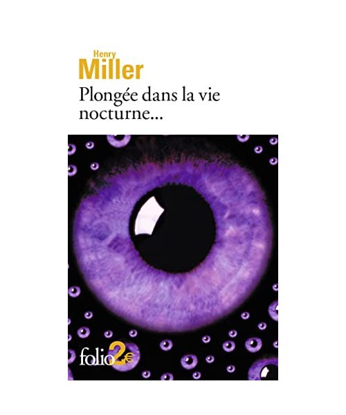 Plongee Dans La Vie Noc