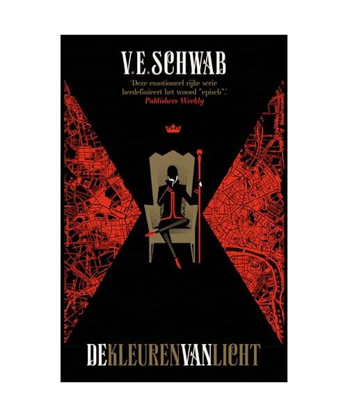 De kleuren van licht: Deel 3 van de Schemering-serie (Schemering-serie, 3)