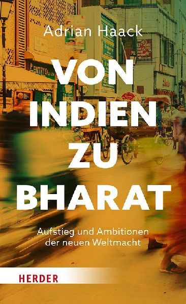 Von Indien zu Bharat