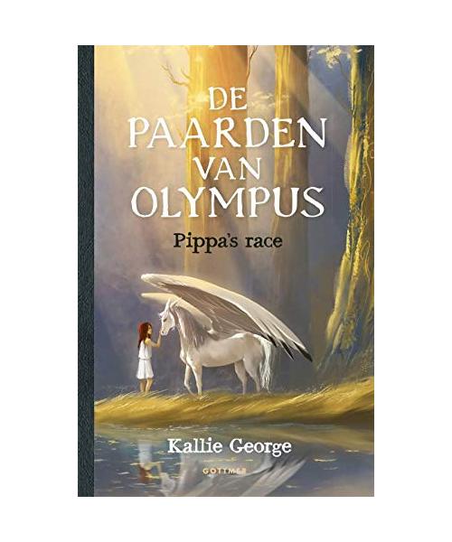 Pippa's race (De paarden van Olympus, 1)