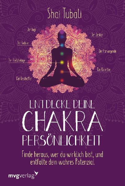 Entdecke deine Chakra-Persönlichkeit