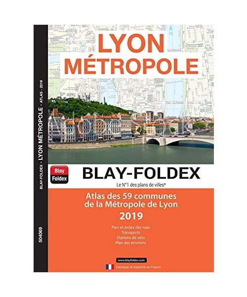 ATLAS LYON MÉTROPOLE