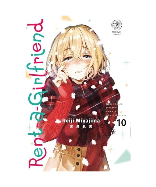 Rent-A-Girlfriend - Tome 10