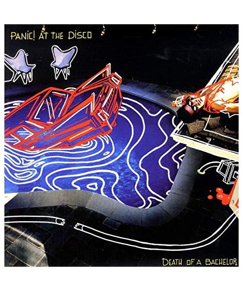 Death of a Bachelor [VINYL]