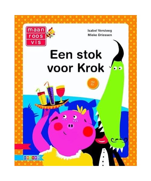 Een stok voor Krok