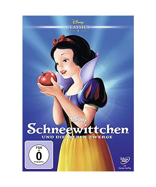 Schneewittchen und die sieben Zwerge (Disney Classics)