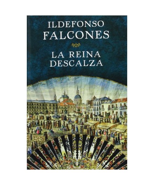 La reina descalza