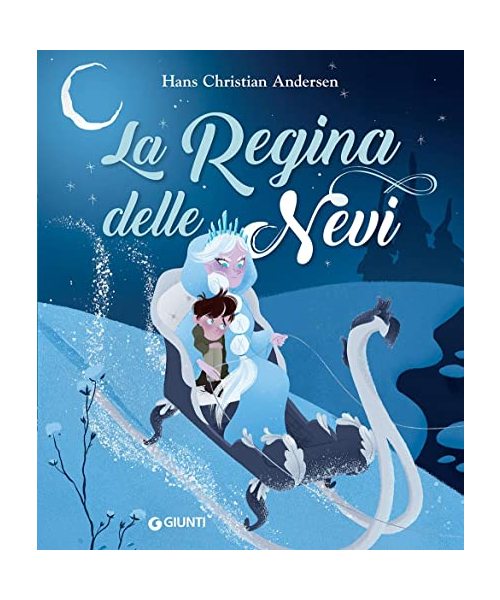 La regina delle nevi