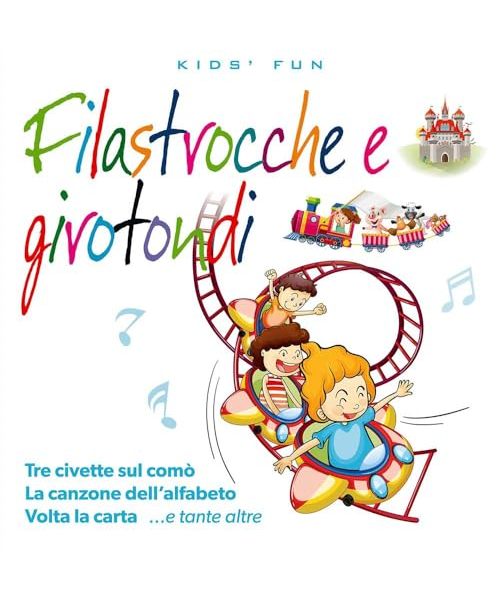 Filastrocche E Girotondi