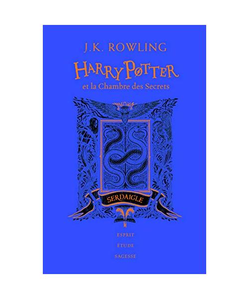 Harry Potter et la Chambre des Secrets: Serdaigle