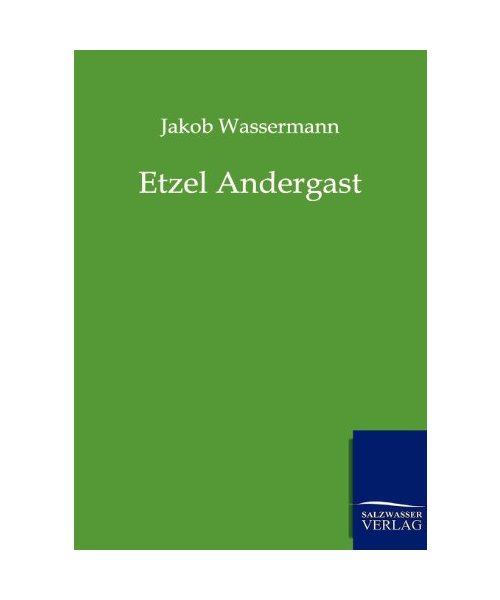 Etzel Andergast