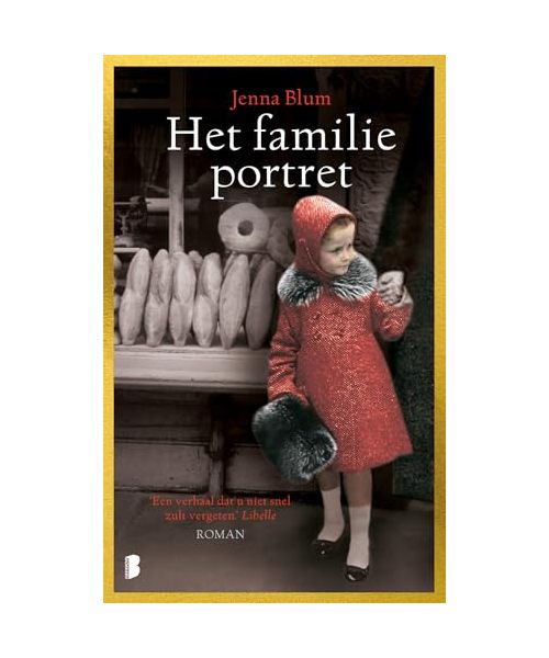 Het familieportret: Een geheim uit WOII dreigt een moeder en dochter uit elkaar te drijven
