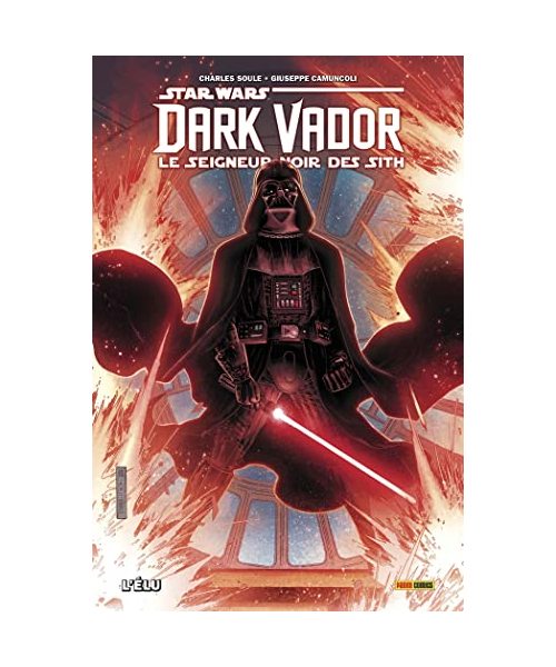 Dark Vador : Seigneur noir des Sith T01