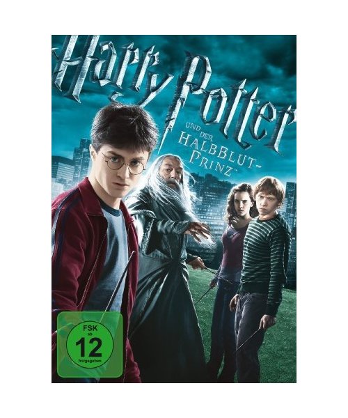 Harry Potter und der Halbblutprinz