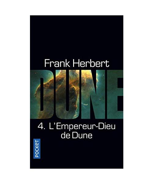 Le Cycle de Dune 4: L'Empereur-Dieu de Dune