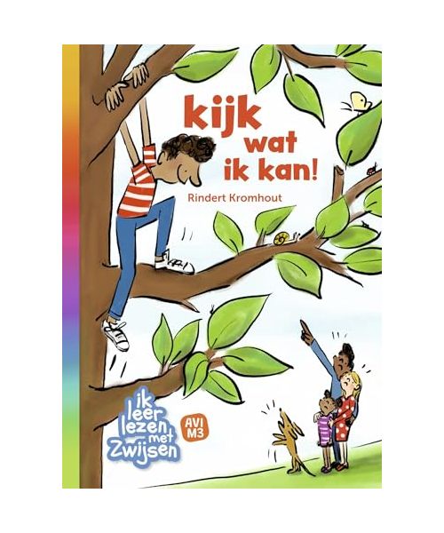 Kijk wat ik kan! (Ik leer lezen met Zwijsen)