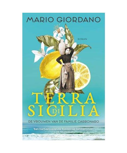 De vrouwen van de familie Carbonaro (Terra di Sicilia, 2)