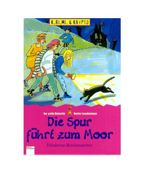 K.RI.MI & Krypto - Die Spur führt zum Moor